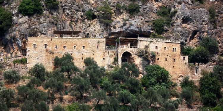 دير سيّدة قنّوبين – كنائس لبنان