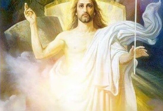 ما الفرق بين [خرستوس آنستي – المسيح قام] و [هابي ايستر – Happy EASTER]