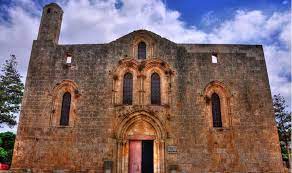 كاتدرائية طرطوس المريمية (متحف طرطوس) – كنائس سوريا