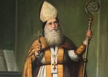 قداس مار يوحنا مارون – 2 آذار – أعياد ومناسبات – طقس ماروني