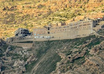 دير مار متي (العراق) – كنائس العراق