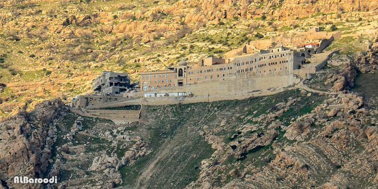 دير مار متي (العراق) – كنائس العراق