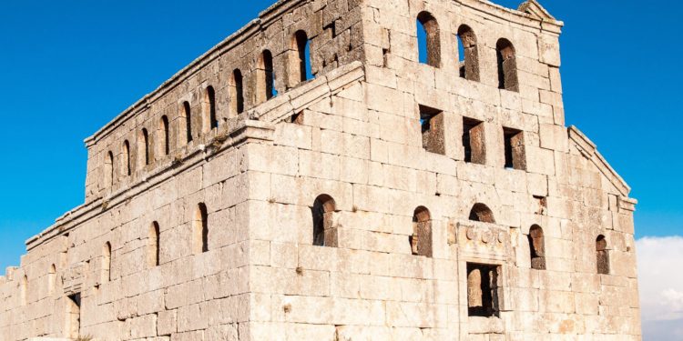 كنيسة المشبك – كنائس سوريا