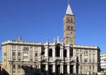 كنيسة سانتا ماريا ماجيوري – كنائس ايطاليا