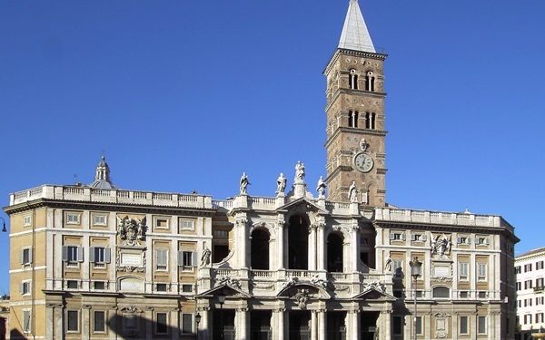 كنيسة سانتا ماريا ماجيوري – كنائس ايطاليا