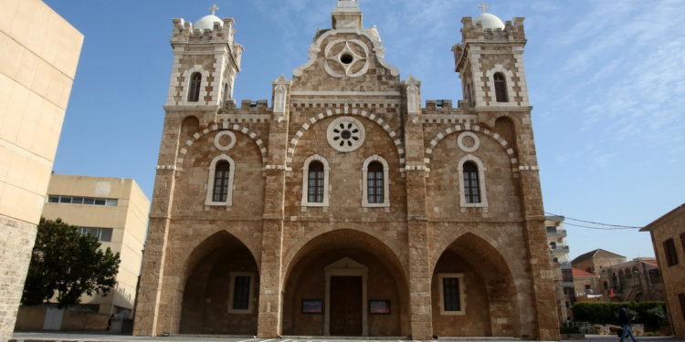 كاتدرائية مار إسطفان (البترون) – كنائس لبنان