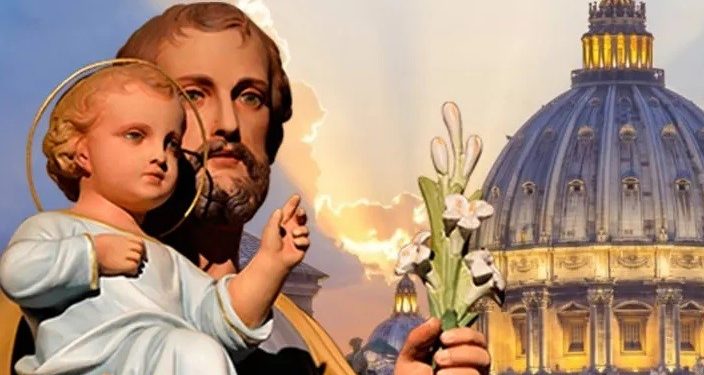 البابا فرنسيس: يخبرنا القديس يوسف أننا مدعوون على الدوام لكي نشعر بأننا حراس لإخوتنا