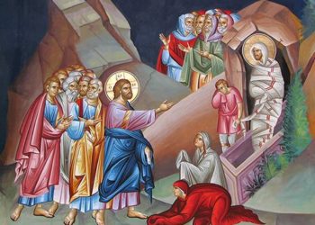 سبت لعازر: ملازمة القبر حتى القيامة! الأرشمندريت توما بيطار (تقويم شرقي)