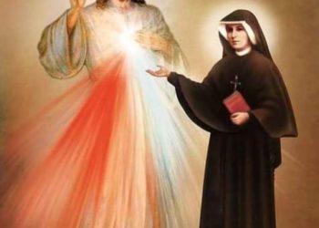 ما هي قصة صلاة مسبحة الرحـمة الإلهيـة ؟؟