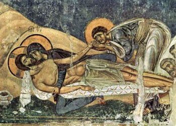 صلاة السّاعات الملوكيّة وصلاة الغروب (صباح الجمعة العظيم المقدّس) مطرانية طرابلس للروم الأرثوذكس – طقس بيزنطي شرقي