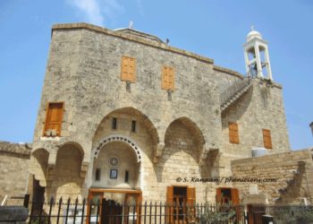 كنيسة القديس جاورجيوس في البترون – كنائس لبنان