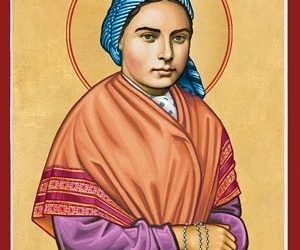 16 نيسان عيد القدّيسة برناديت سوبيرو