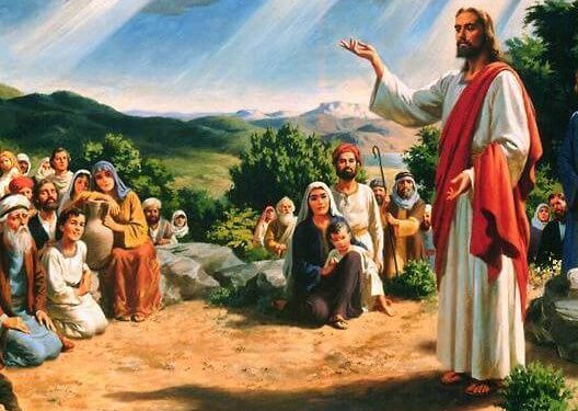 ” كما أرسلتني إلى العالم أرسلتهم أنا إلى العالم”