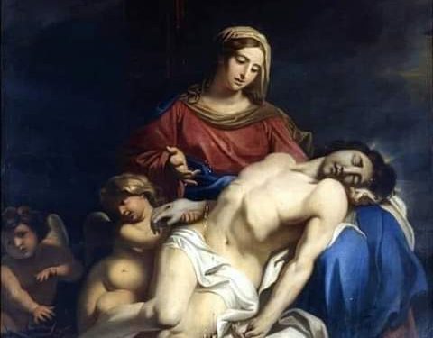 أين كان المسيح بعد الصلب؟ الأب أنطوان يوحنا لطوف