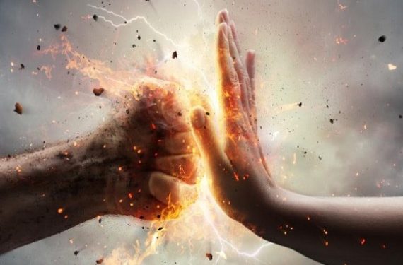 الغضب – تأمل للمطران جورج خضر