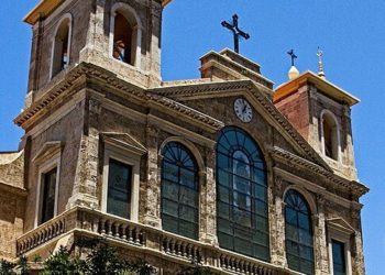 كاتدرائية مار جرجس المارونية (بيروت – كنائس لبنان)