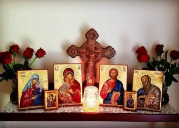 الكنيسة في البيت – المطران جورج خضر