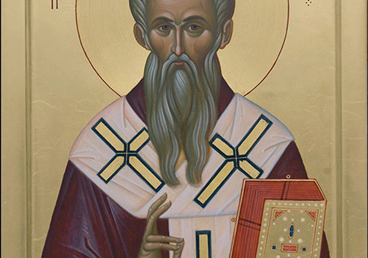 القانون الكبير – قانون القديس أندراوس الكريتي