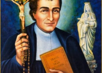 28 نيسان عيد القديس المريمي “ لويس-ماري غرينيون دو منفور ”