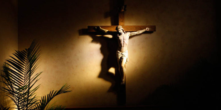 في محبة يسوع فوق كل شيء