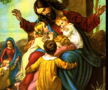 محبة الله للأطفال كتاب المحبة قمة الفضائل – البابا شنوده الثالث