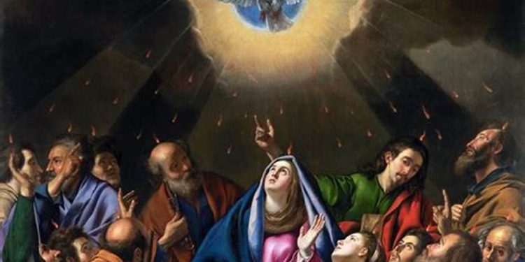 الروح القدس حاضن التحوّلات