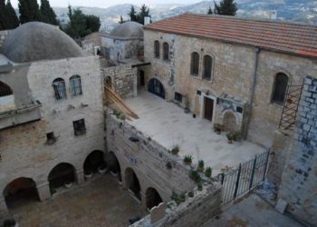 علية صهيون (بيت مارمرقس الذي تم فيه العشاء السري وعيد العنصرة ) – كنائس القدس