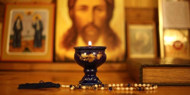 صلوات يومية أرثوذكسية