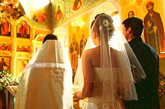الزواج طريق قداسة