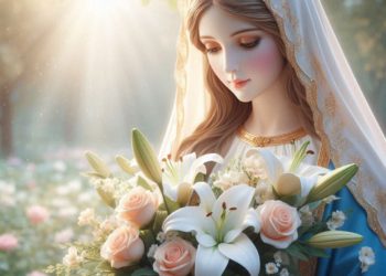 صلاة إلى والدة الإله ـ القديس غريغوريوس بالاماس