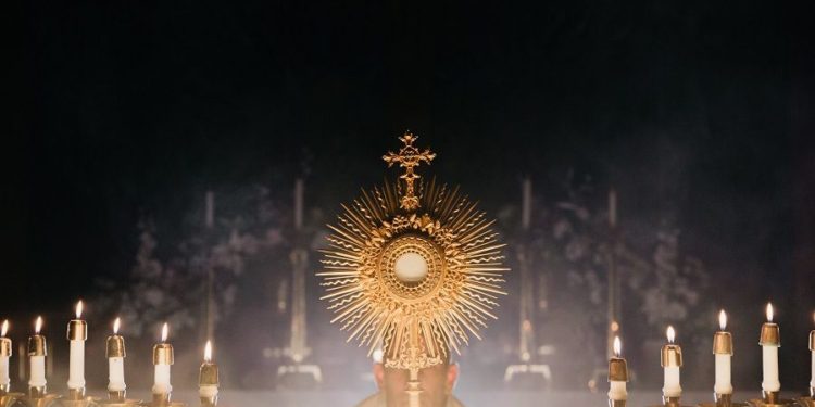 تأمل – عيد الجسد الإلهي