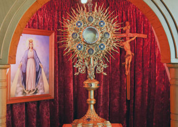 خميس الجسد – رعية مار أنطونيوس الجديدة