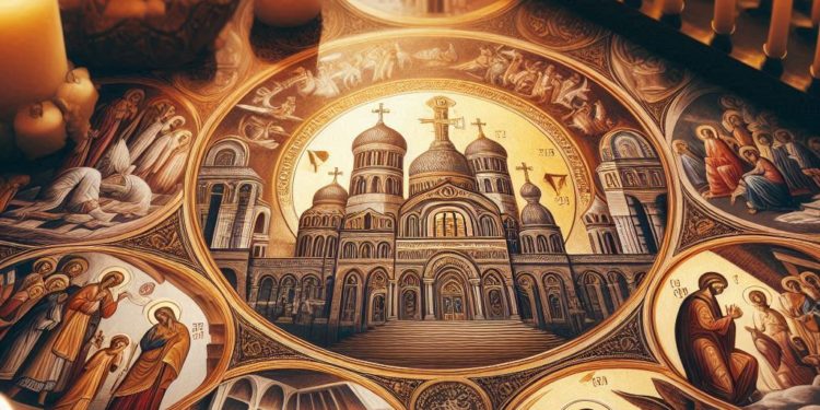 الكبرياء منبع السقطات ـ القديس يوحنا السلمي