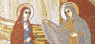 عظة قداسة البابا خلال قدّاس عيد زيارة العذراء مريم للقدّيسة أليصابات (عيدها31 أيار)