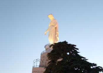 إرتفعتُ كالأرز في لبنان – تأملات مريمية