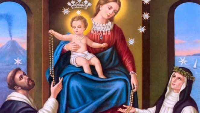 أيقونة سيدة بومباي – تاريخ الايقونة