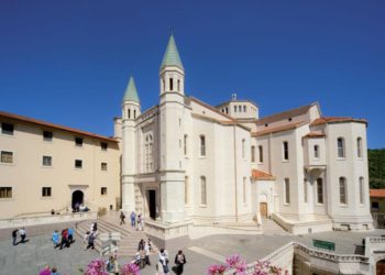 بازيليك سانتا ريتا دا كاسيا – كنائس إيطاليا