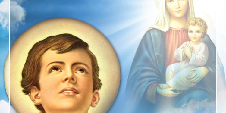 6 أيار – القديس دومينيك سافيو وسرّ الصغير العملاق في القداسة (صلاة وتساعية)