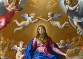 انتقال مريم أو رقادها في المنحولات السريانية – الخورأسقف بولس الفغالي