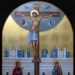 أيقونة المصلوب – الايقونة وشرحها