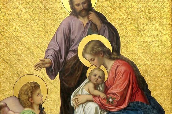 أساسات بيت المسيحي المؤمن والإصلاح – Fr. Bassil