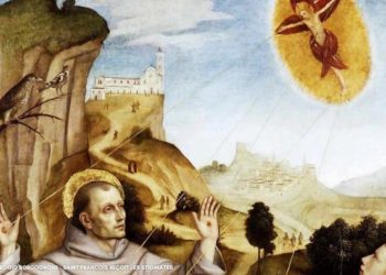 تأمل – القدّيس فرنسيس الأسيزي والذئب