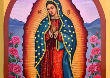 ما هي العلاقة بين الورود و السيدة العذراء؟