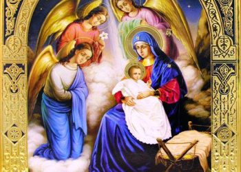 مريم في مغارة بيت لحم – تأملات مريمية