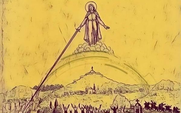 أعجوبة العذراء سيدة الحصن التي نجت الموارنة