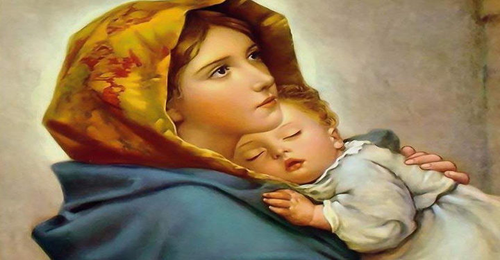 المتوحِّدة .. المتأمِّلة في قلبها – الأب أنطوان يوحنّا لطّوف