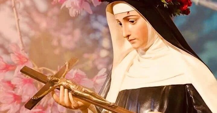 22 أيار عيد القديسة ريتا شفيعة الأمور المستحيلة و المستعصية – نشأتها وحياتها