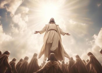 “إن كلمتك مصباحٌ لخطاي ونورٌ لسبيلي” الصعود الإلهي