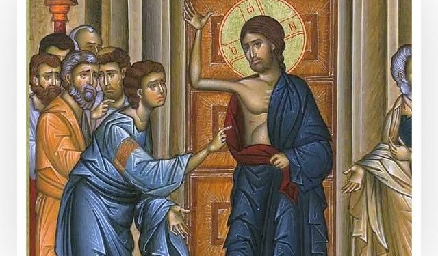 طوبى للذين يؤمنون ولم يروا