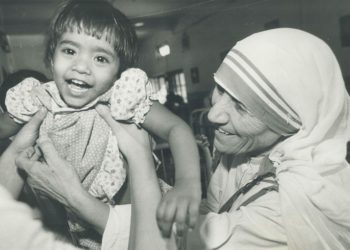 ما هو الفرح؟ – الأم تريزا